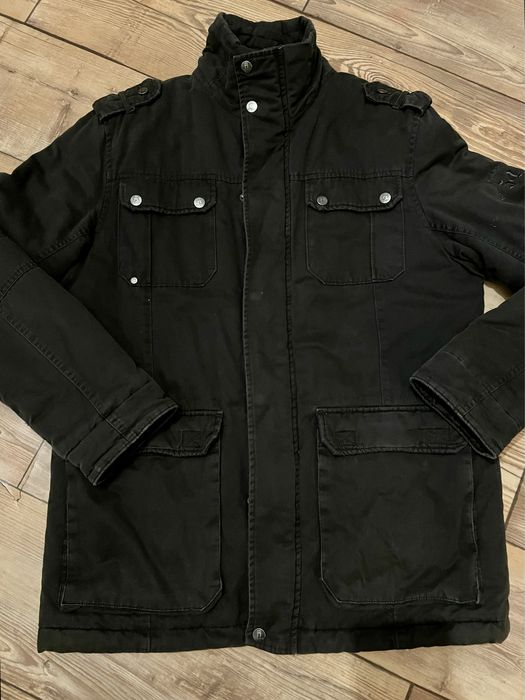 Kurtka ocieplana meska M