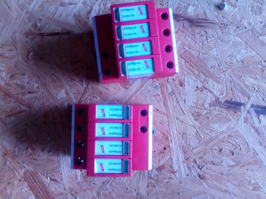 Ogranicznik przepięć