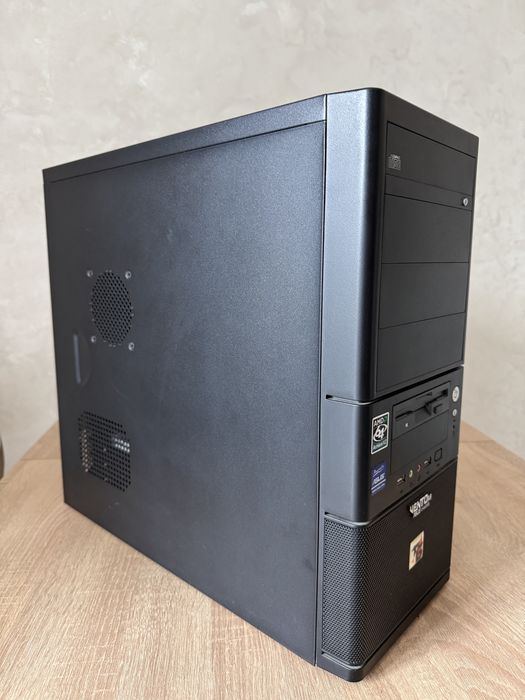 Компʼютер  NVIDIA GeForce GTX 950, AMD FX(tm) -4300 Quad-Core 3.80 GHz