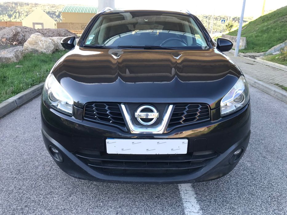 Nissan Qashqai — fotografia 2