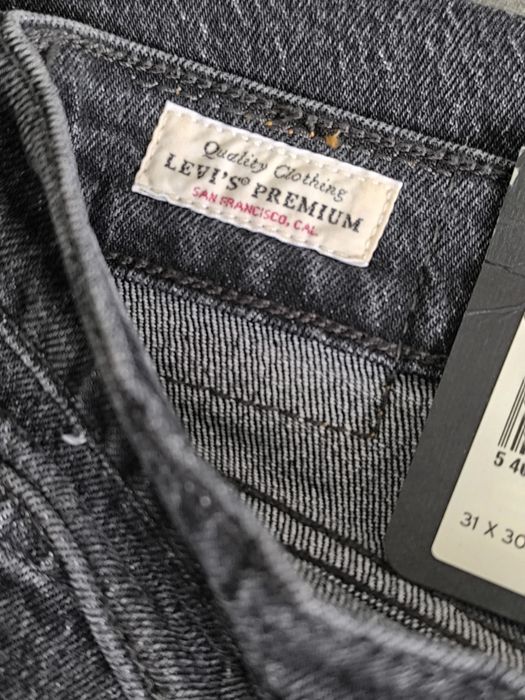 Levi's Strauss 70s High Flare