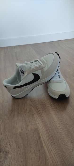 Buty Sneakers Nike Waffle Debut - beżowy  roz. 43 NOWE