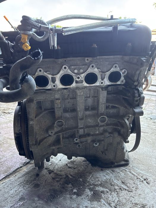 Silnik 1.4 g4fa kompletny hyundai kia rio 80 kw 109 koni fazy