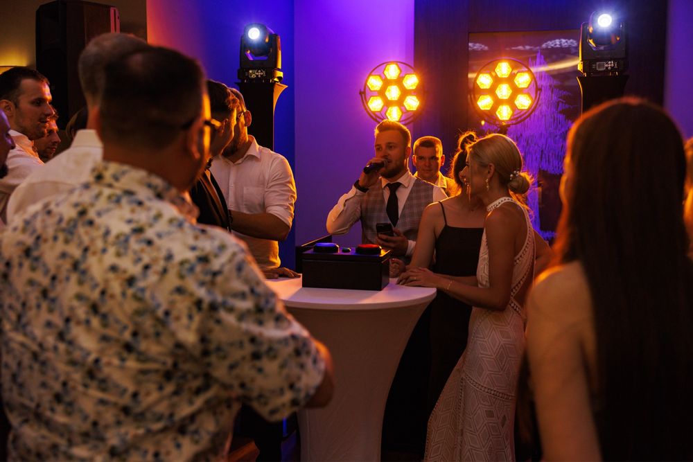 Dj na Wesele | 18 tki | Urodziny | Eventy | Oprawa muzyczna