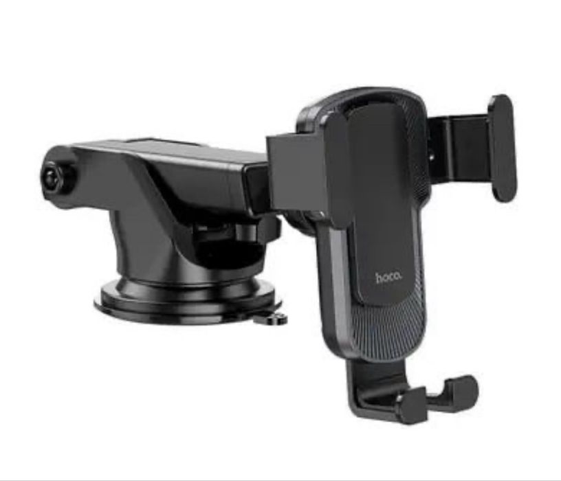 Держатель для телефона Носо CA104 Выдвижной Зажимной Автодержатель