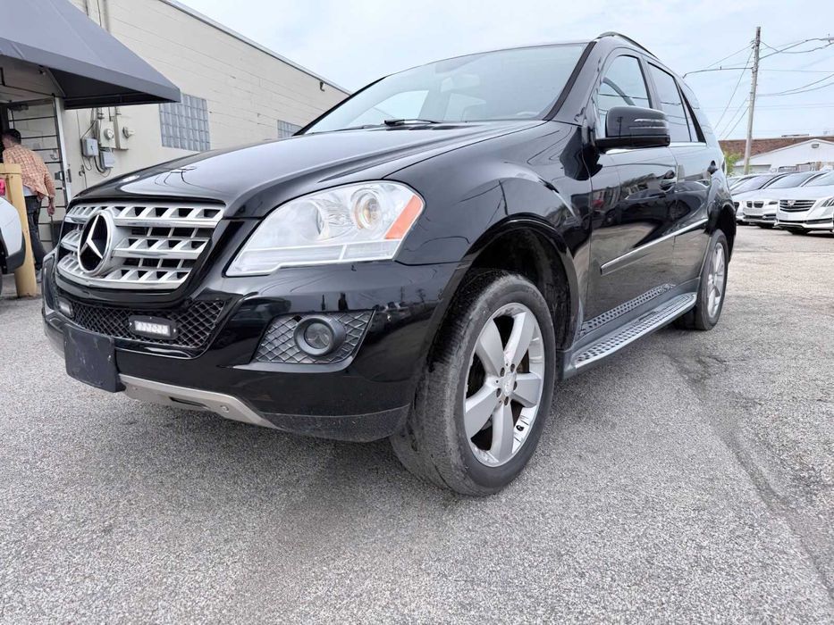Mercedes-Benz M-Class ML 350 4MATIC      2011