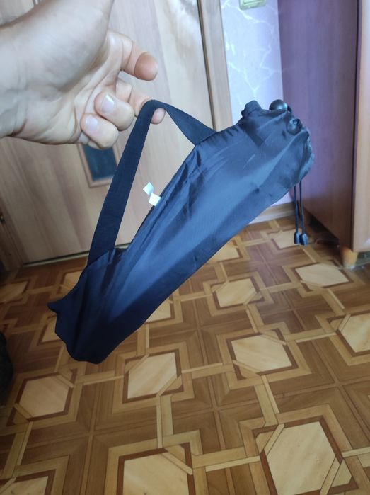 Складной стульчик для рыбалки и отдыха на природе