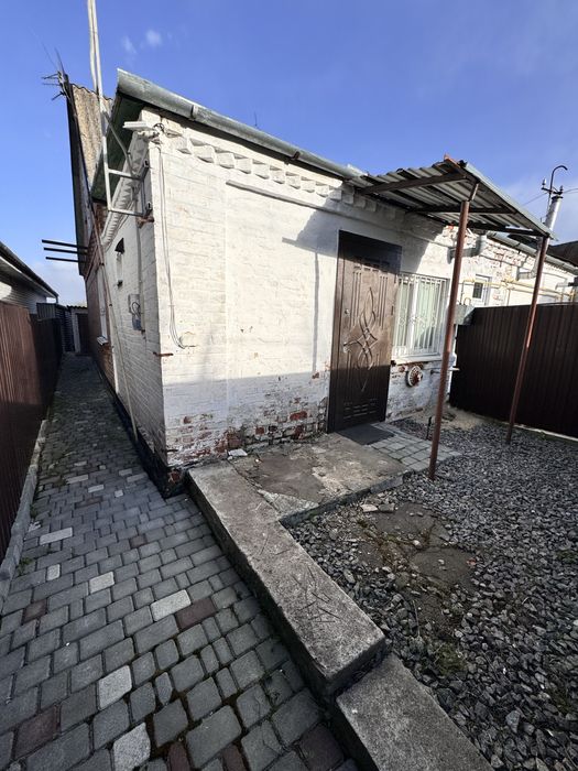 Окрема частина будинку Заріччя