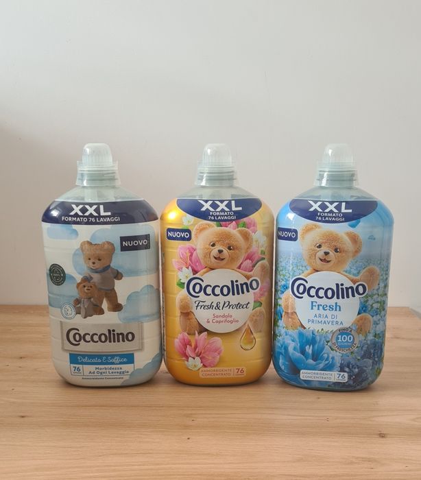 Płyn Cocolino 1,75L Chemia Niemiecka