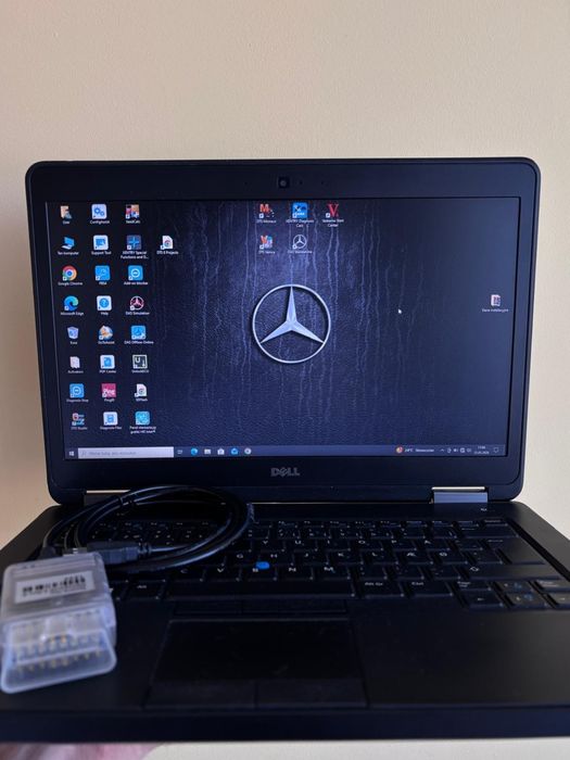 Laptopy diagnostyczne do samochodów z programami do kazdej marki