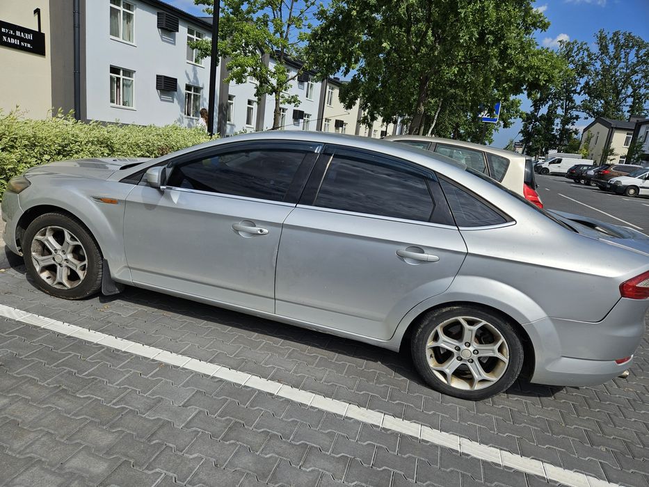 Ford Mondeo 2008 VIN WF0DXXGBBD8T26050 фото оголошення 3 з 10