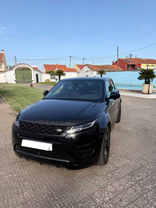 Range Rover evoque P160 HSE R- Dinamic 2021 Nacional