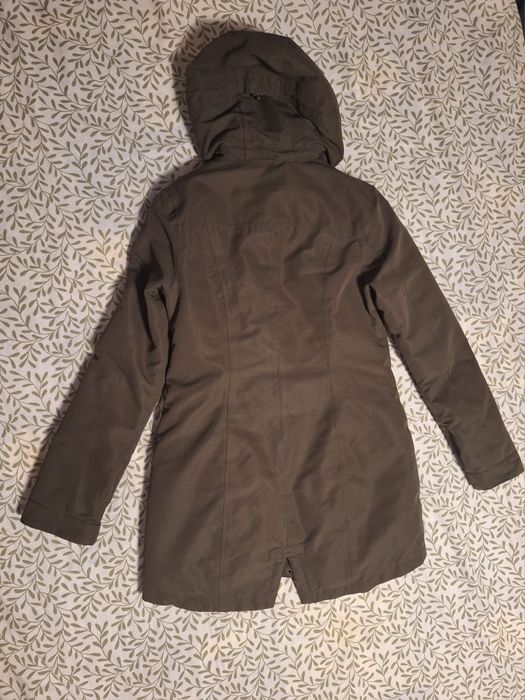 Kurtka zimowa mountain wearhouse