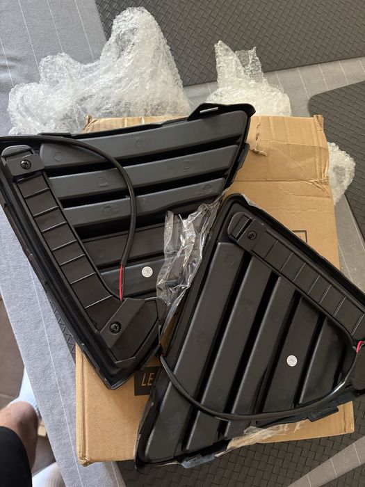 Światła do Jazdy Dziennej  led do focus mk3