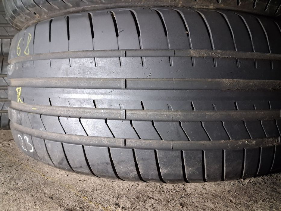 245/40 R19 Goodyaer Eagle Assimetric  шини літо