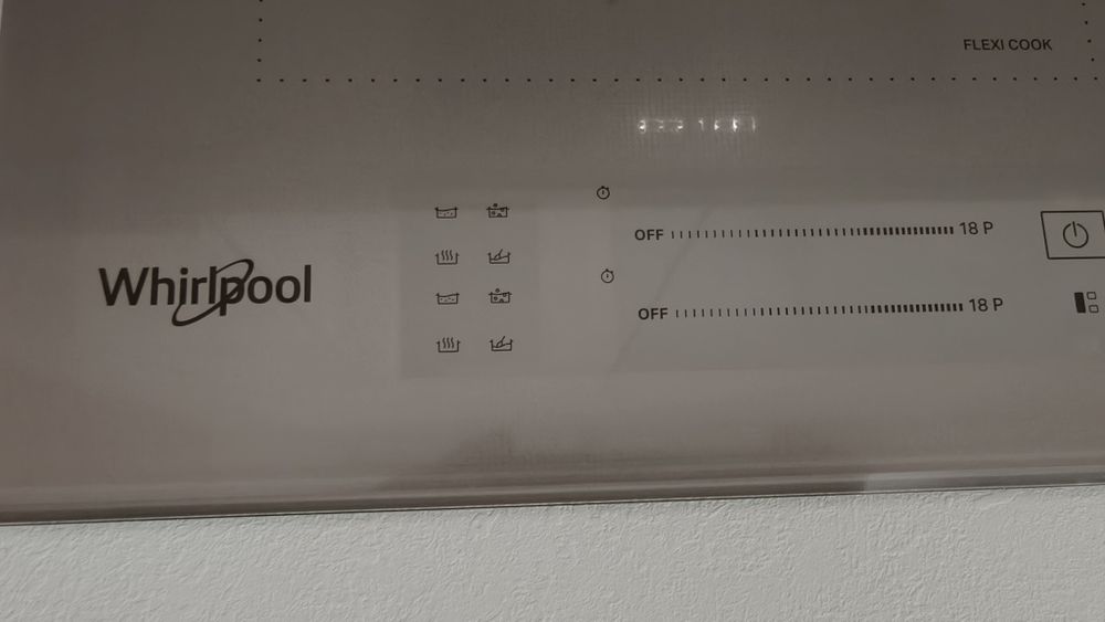 Płyta indukcyjna Whirlpool WL S2760 BF/S FlexiCook 59cm