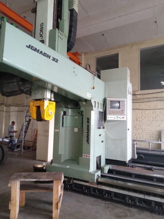 MAZAK INTE 50YR-2500U Токарно-фрезерний обробний центр з ЧПУ