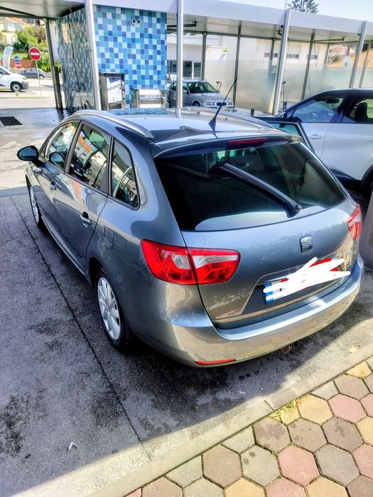 SEAT Ibiza 6J ST 1.2 TDI | 162.000 km | 2 Chaves | Pneus Novos | Muito Económico