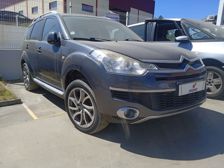 Citroen C-Cross 2.2 HDI