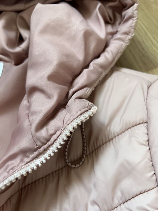 Куртка демісезонна утеплена «Bershka”