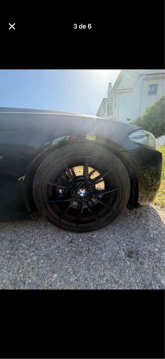 BMW 520D Full pack