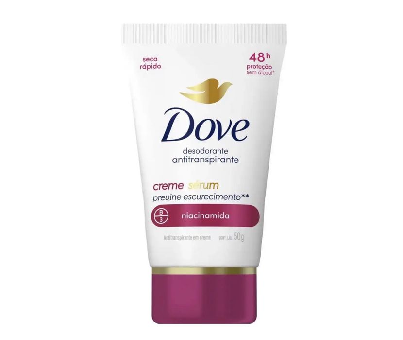 Desodorizante Clareador Dove