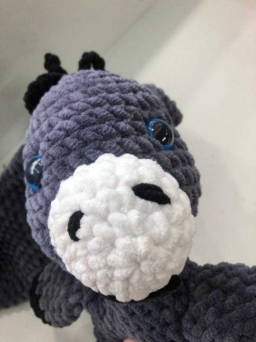 osiołek  ręcznie robiony