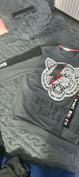 Bluza chłopięca  158