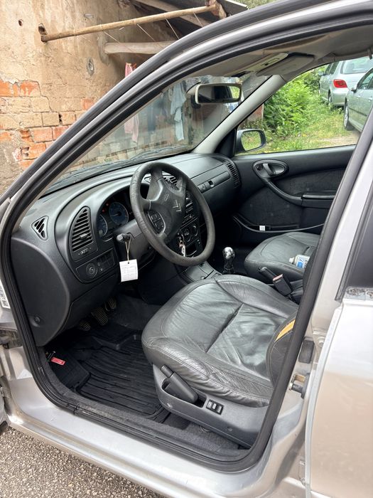 Vendo Xsara comercial 2001 diesel