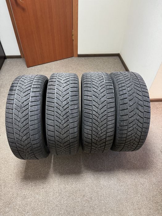 Goodyear UltraGrip Performance + SUV 225/55 R18 102V XL