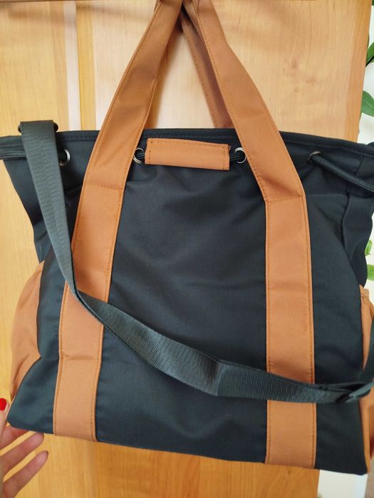 Torba shopper damska
