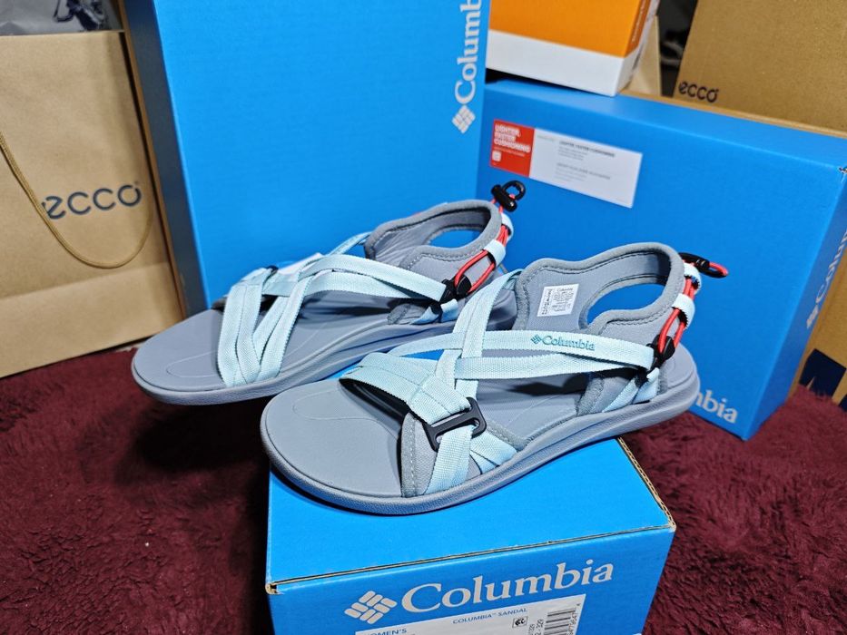 Sandale damskie Columbia
