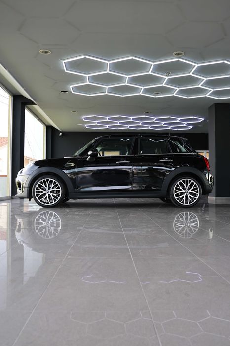 MINI COOPER D 115cv