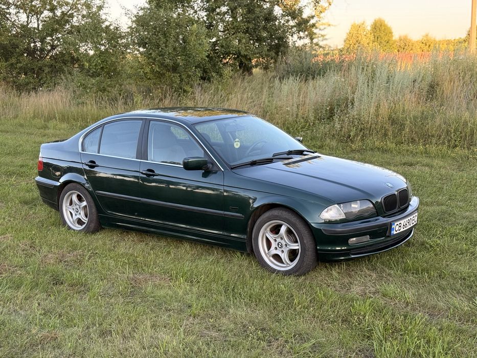 BMW 3-Series E46