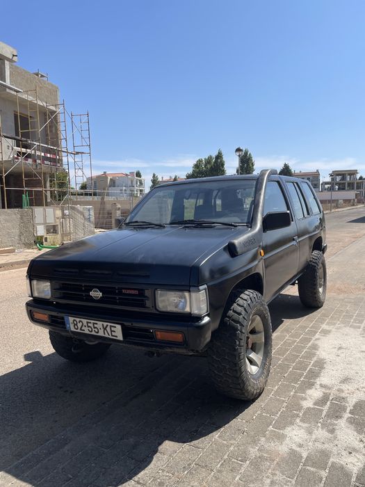 Terrano 1 2.7.