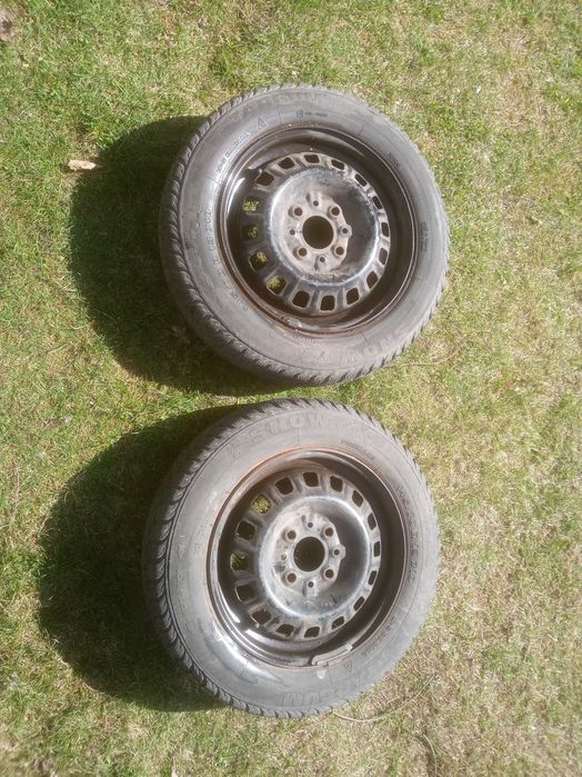 Opona, felga 145/70 R13