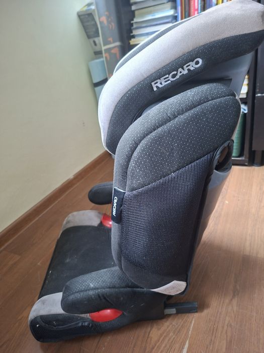 Recaro monza nova 2 seatfix