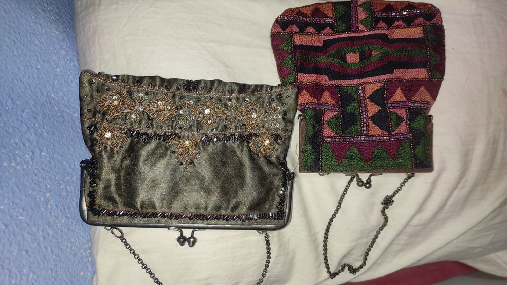 4 bolsas muito chiques