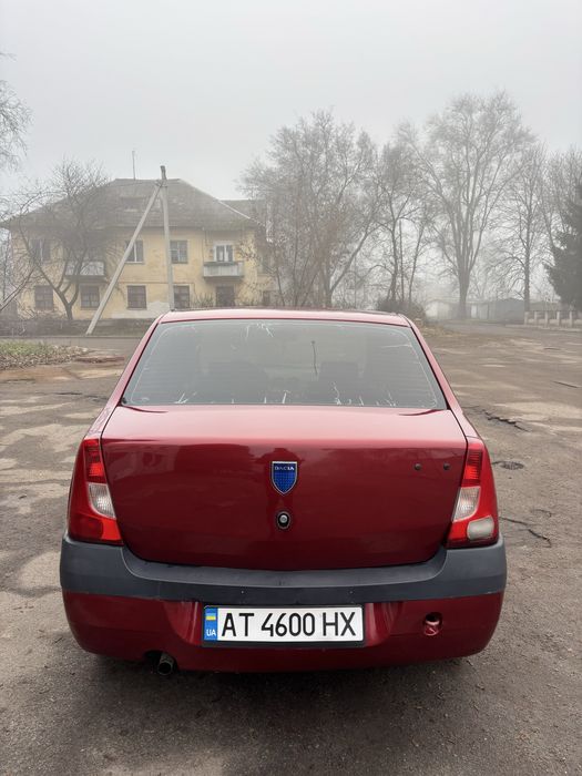 Продам Лача Логан газ/бензин