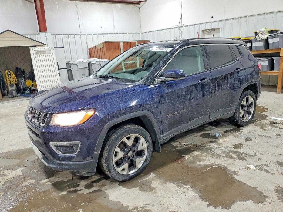 2020 JEEP COMPASS Limited