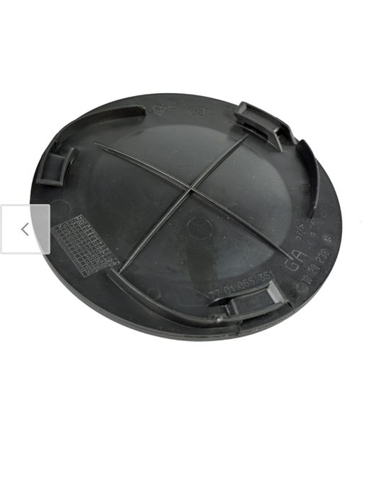 Tampas cava de roda Renault Megane II - NOVAS