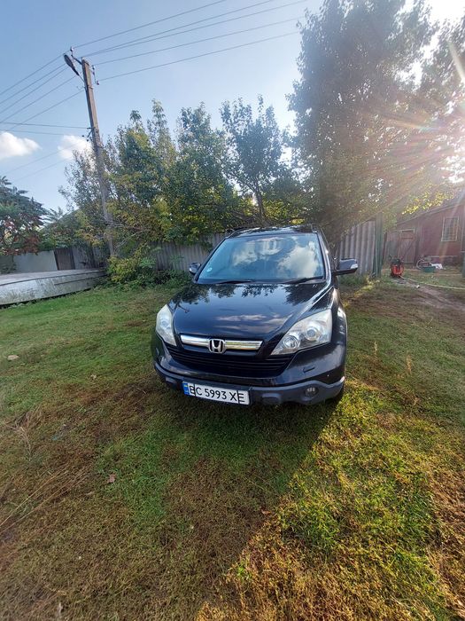 Продам авто HONDA SR-V  3покоління