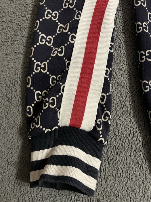 Светр Gucci монограмний