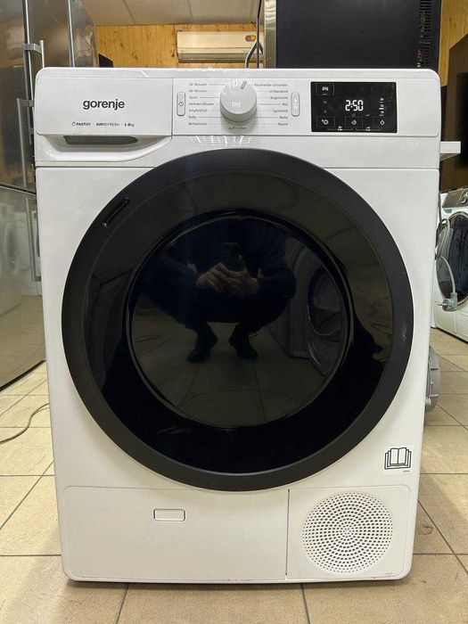 Сушильна машина Gorenje 2300W
mod. Wawe DNE8B з Німечинни Б\В