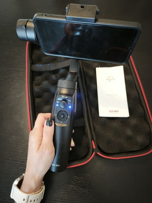 Gimbal estabilizador