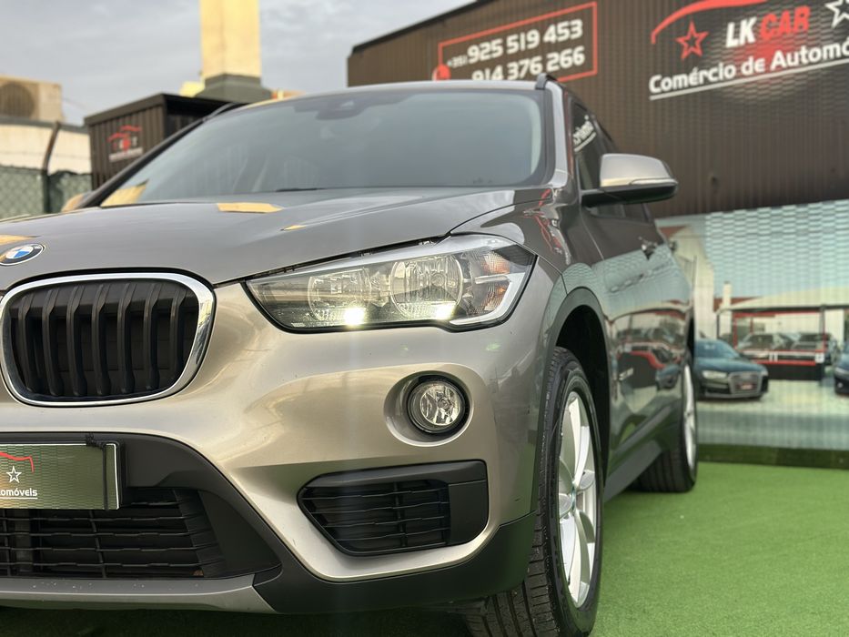 BMW X1 16d sDrive    RESERVADO