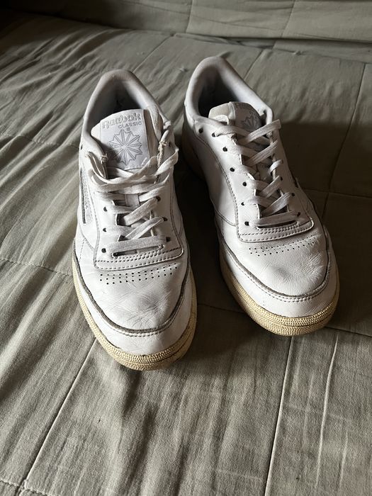 Кросівки Reebok шкіряні, 40,5 розмір