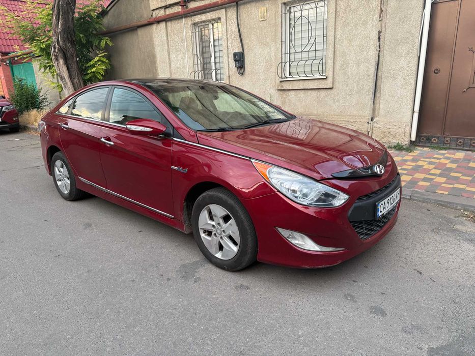 Hyundai Sonata 2.4 Hybrid