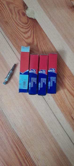 Świece zarowe mercedes