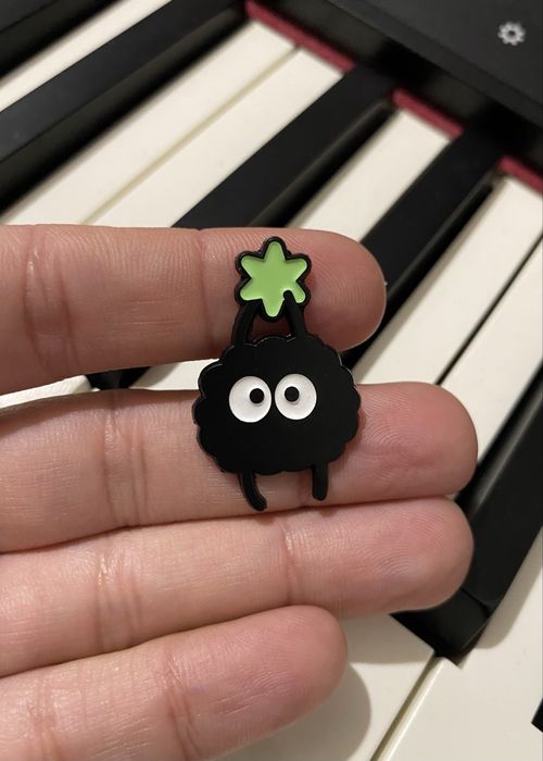Pin Esmalte Totoro | Studio Ghibli | Esposende (3 pins)